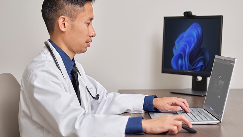 Improving Clinical Healthcare Workflows with Microsoft Azure